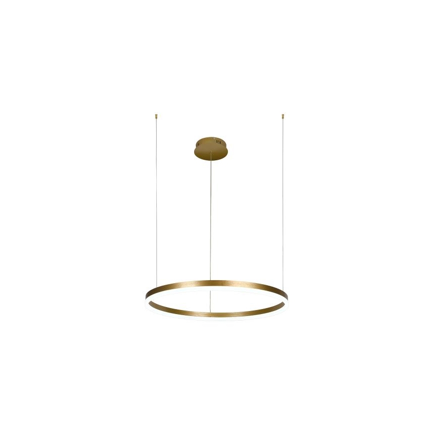 Himmennettävä LED-kattokruunu johdossa LED/42W/230V 3000-6500K + kauko-ohjaus