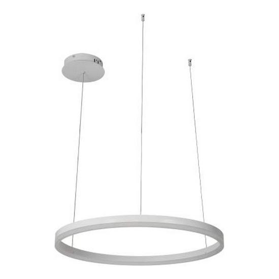 Himmennettävä LED-kattokruunu johdossa LED/42W/230V 3000-6500K + kauko-ohjaus