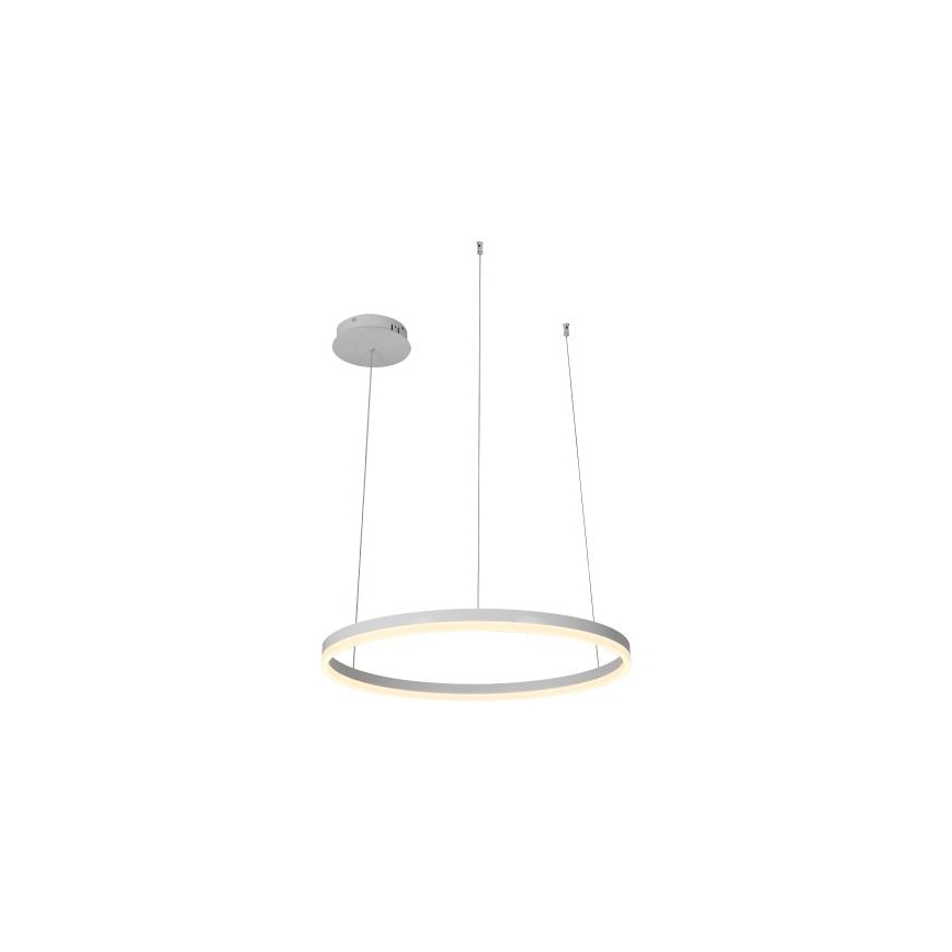 Himmennettävä LED-kattokruunu johdossa LED/42W/230V 3000-6500K + kauko-ohjaus