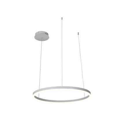 Himmennettävä LED-kattokruunu johdossa LED/42W/230V 3000-6500K + kauko-ohjaus