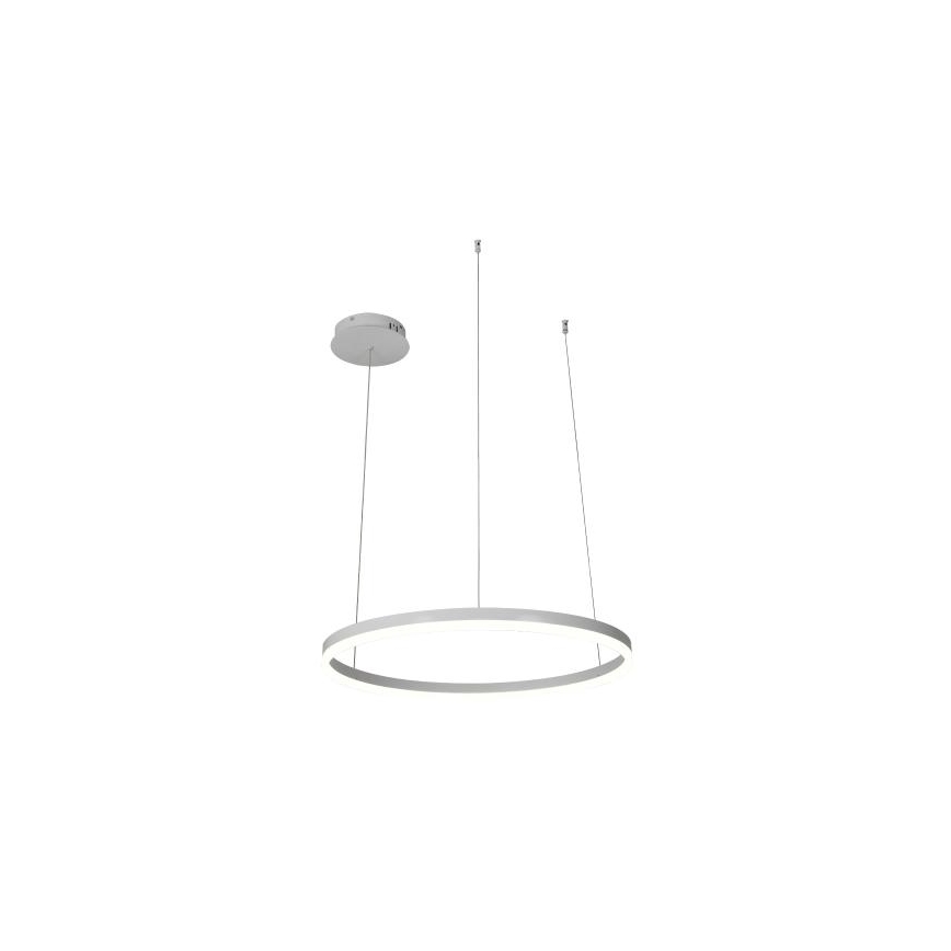 Himmennettävä LED-kattokruunu johdossa LED/42W/230V 3000-6500K + kauko-ohjaus