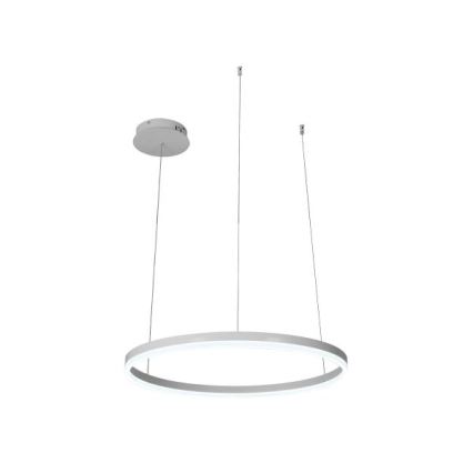 Himmennettävä LED-kattokruunu johdossa LED/42W/230V 3000-6500K + kauko-ohjaus