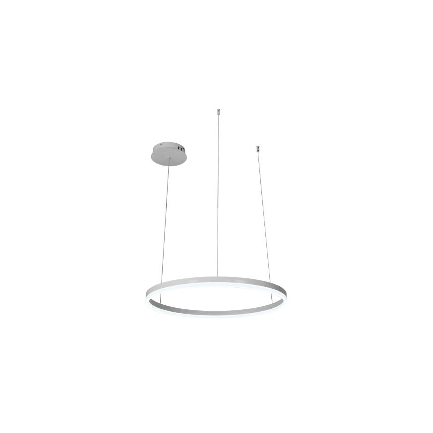 Himmennettävä LED-kattokruunu johdossa LED/42W/230V 3000-6500K + kauko-ohjaus