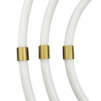 Himmennettävä LED-kattokruunu johdossa LED/45W/230V 3000-6500K + kauko-ohjaus