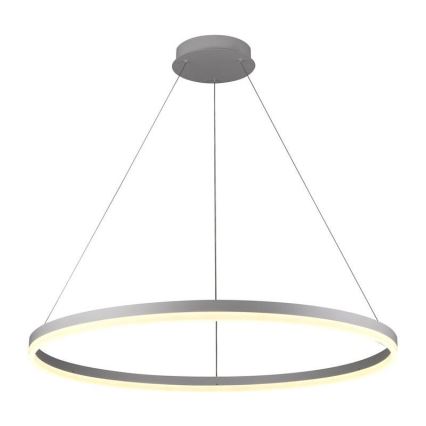Himmennettävä LED-kattokruunu johdossa LED/55W/230V 3000-6500K halkaisija 80 cm + kauko-ohjaus