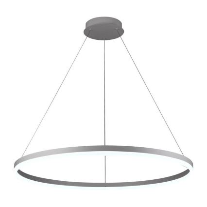 Himmennettävä LED-kattokruunu johdossa LED/55W/230V 3000-6500K halkaisija 80 cm + kauko-ohjaus