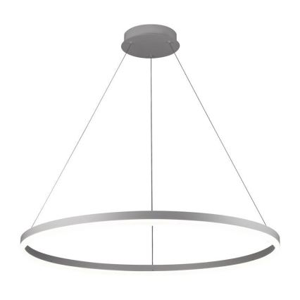 Himmennettävä LED-kattokruunu johdossa LED/55W/230V 3000-6500K halkaisija 80 cm + kauko-ohjaus