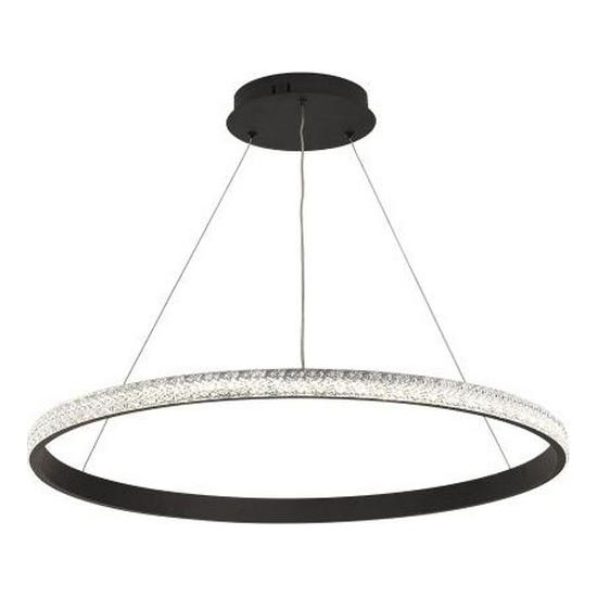 Himmennettävä LED-kattokruunu johdossa LED/55W/230V 3000-6500K + kauko-ohjaus