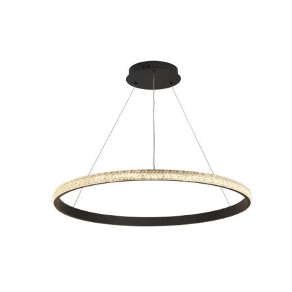 Himmennettävä LED-kattokruunu johdossa LED/55W/230V 3000-6500K + kauko-ohjaus