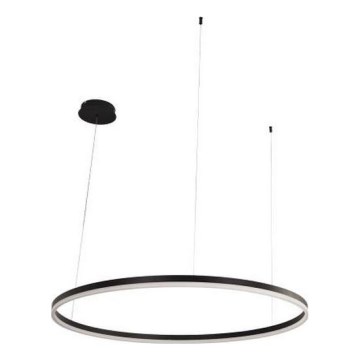Himmennettävä LED-kattokruunu johdossa LED/55W/230V 3000-6500K + kauko-ohjaus