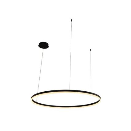Himmennettävä LED-kattokruunu johdossa LED/55W/230V 3000-6500K + kauko-ohjaus