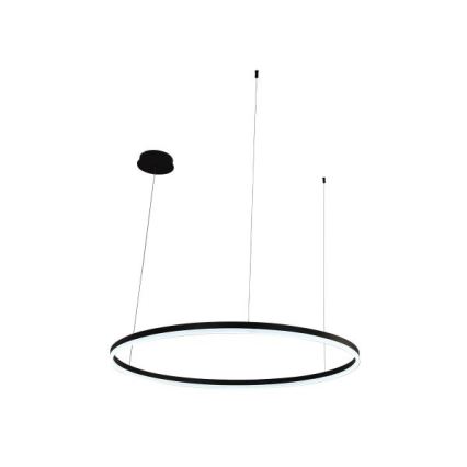Himmennettävä LED-kattokruunu johdossa LED/55W/230V 3000-6500K + kauko-ohjaus