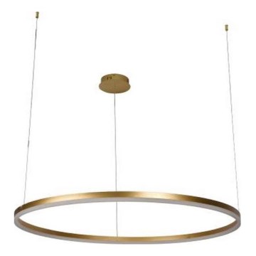 Himmennettävä LED-kattokruunu johdossa LED/55W/230V 3000-6500K + kauko-ohjaus