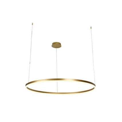 Himmennettävä LED-kattokruunu johdossa LED/55W/230V 3000-6500K + kauko-ohjaus