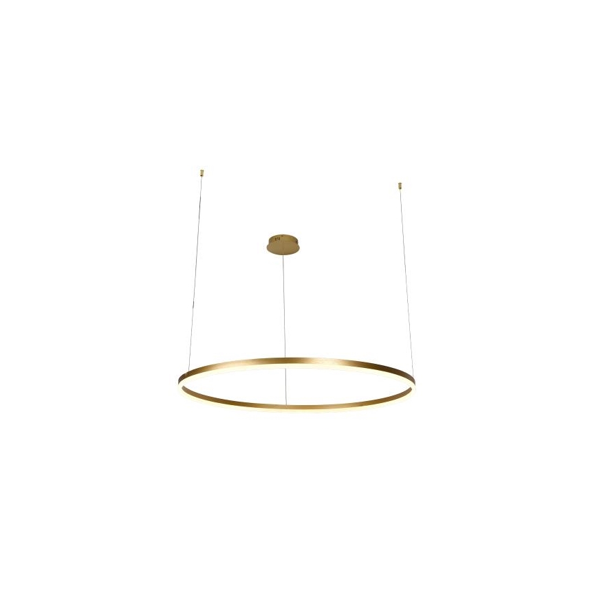 Himmennettävä LED-kattokruunu johdossa LED/55W/230V 3000-6500K + kauko-ohjaus
