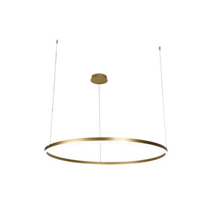 Himmennettävä LED-kattokruunu johdossa LED/55W/230V 3000-6500K + kauko-ohjaus