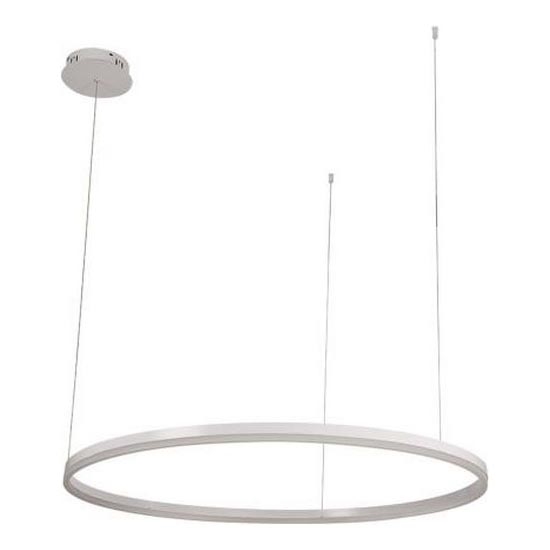 Himmennettävä LED-kattokruunu johdossa LED/55W/230V 3000-6500K + kauko-ohjaus