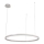 Himmennettävä LED-kattokruunu johdossa LED/55W/230V 3000-6500K + kauko-ohjaus