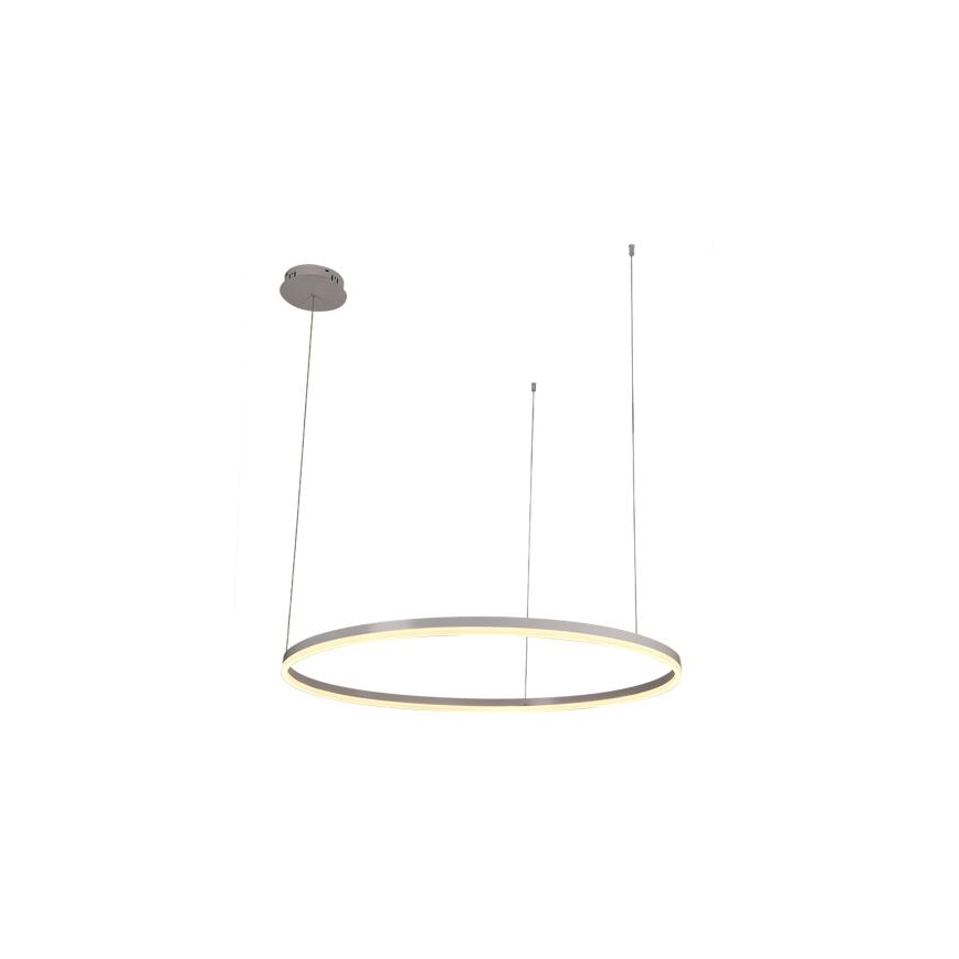 Himmennettävä LED-kattokruunu johdossa LED/55W/230V 3000-6500K + kauko-ohjaus