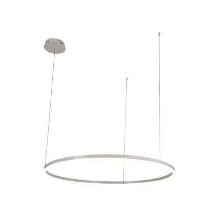 Himmennettävä LED-kattokruunu johdossa LED/55W/230V 3000-6500K + kauko-ohjaus