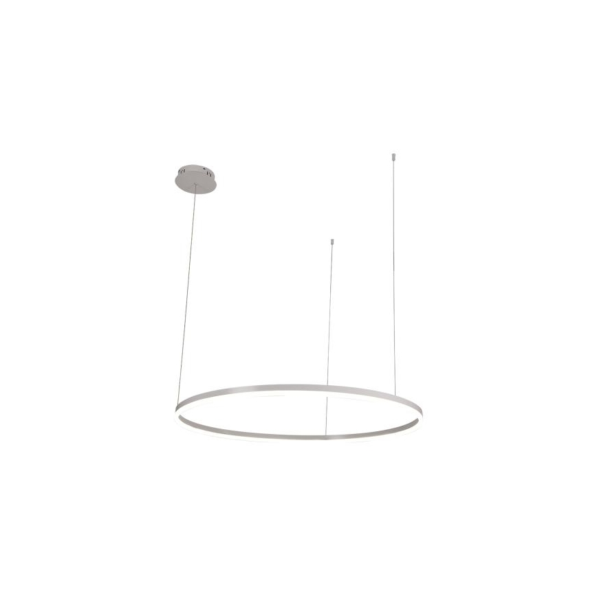Himmennettävä LED-kattokruunu johdossa LED/55W/230V 3000-6500K + kauko-ohjaus