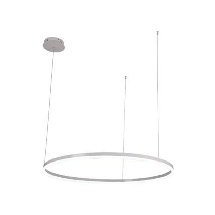 Himmennettävä LED-kattokruunu johdossa LED/55W/230V 3000-6500K + kauko-ohjaus