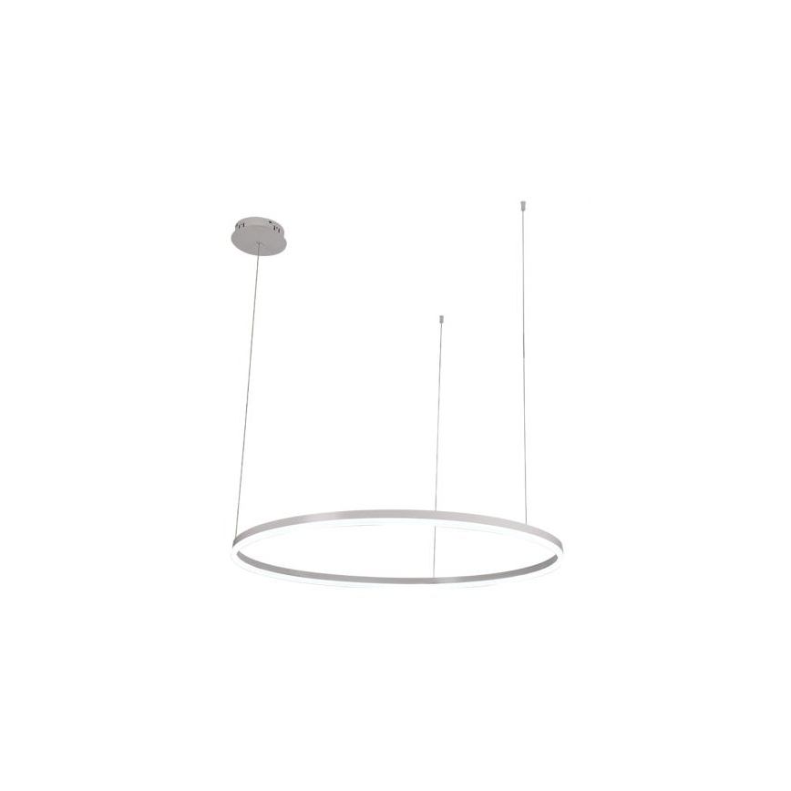 Himmennettävä LED-kattokruunu johdossa LED/55W/230V 3000-6500K + kauko-ohjaus