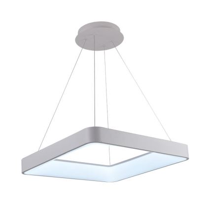 Himmennettävä LED-kattokruunu johdossa LED/55W/230V 3000-6500K valkoinen + kauko-ohjaus