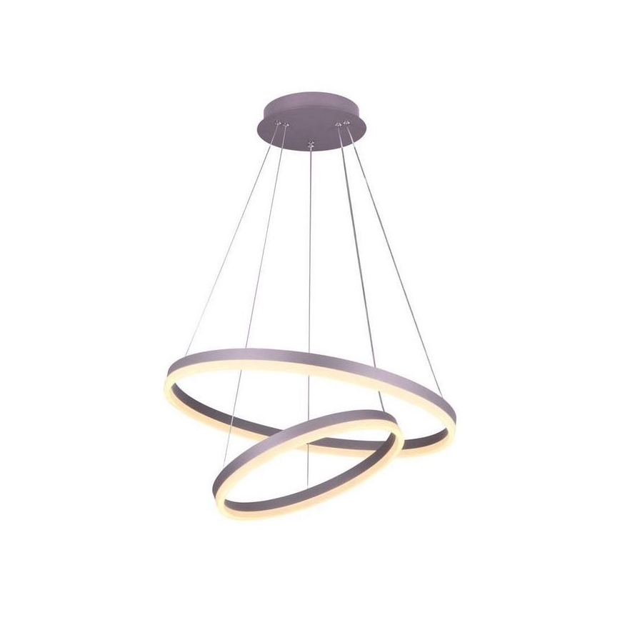 Himmennettävä LED-kattokruunu johdossa LED/70W/230V 3000-6500K + kauko-ohjaus