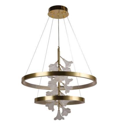 Himmennettävä LED-kattokruunu johdossa LED/70W/230V 3000-6500K + kauko-ohjaus