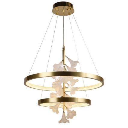 Himmennettävä LED-kattokruunu johdossa LED/70W/230V 3000-6500K + kauko-ohjaus