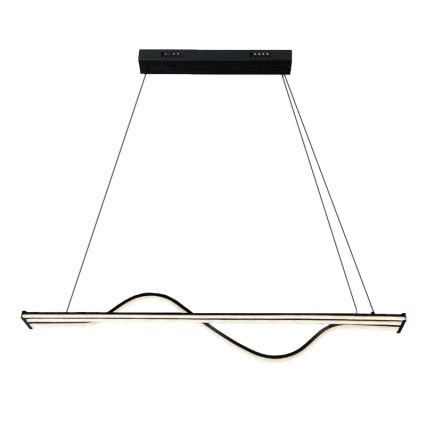 Himmennettävä LED-kattokruunu johdossa LED/70W/230V 3000-6500K + kauko-ohjaus