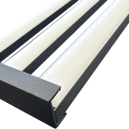 Himmennettävä LED-kattokruunu johdossa LED/70W/230V 3000-6500K + kauko-ohjaus