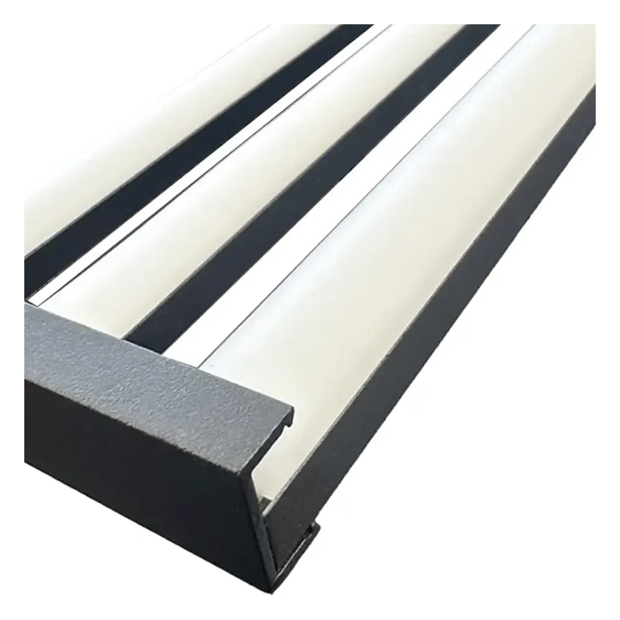Himmennettävä LED-kattokruunu johdossa LED/70W/230V 3000-6500K + kauko-ohjaus