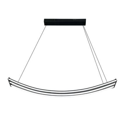 Himmennettävä LED-kattokruunu johdossa LED/70W/230V 3000-6500K + kauko-ohjaus