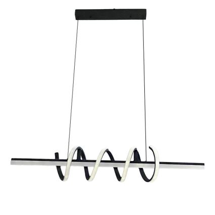 Himmennettävä LED-kattokruunu johdossa LED/70W/230V 3000-6500K + kauko-ohjaus