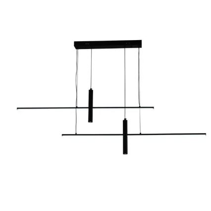 Himmennettävä LED-kattokruunu johdossa LED/70W/230V 3000-6500K + kauko-ohjaus