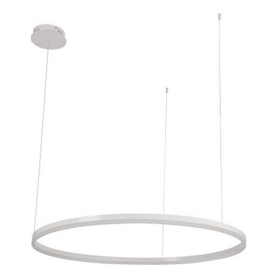 Himmennettävä LED-kattokruunu johdossa LED/72W/230V 3000-6500K halkaisija 100 cm + kauko-ohjaus