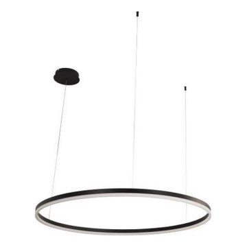 Himmennettävä LED-kattokruunu johdossa LED/72W/230V 3000-6500K + kauko-ohjaus