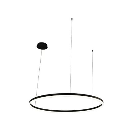 Himmennettävä LED-kattokruunu johdossa LED/72W/230V 3000-6500K + kauko-ohjaus