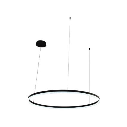 Himmennettävä LED-kattokruunu johdossa LED/72W/230V 3000-6500K + kauko-ohjaus