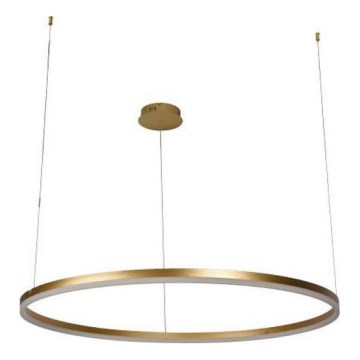 Himmennettävä LED-kattokruunu johdossa LED/72W/230V 3000-6500K + kauko-ohjaus