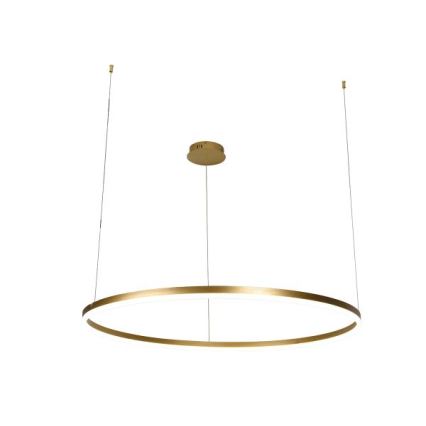 Himmennettävä LED-kattokruunu johdossa LED/72W/230V 3000-6500K + kauko-ohjaus