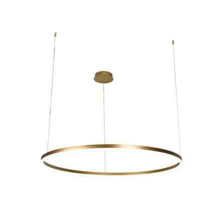 Himmennettävä LED-kattokruunu johdossa LED/72W/230V 3000-6500K + kauko-ohjaus