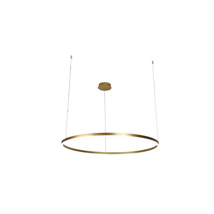 Himmennettävä LED-kattokruunu johdossa LED/72W/230V 3000-6500K + kauko-ohjaus