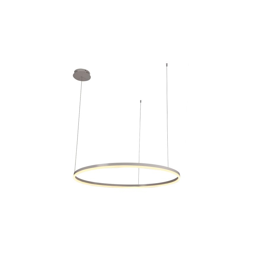 Himmennettävä LED-kattokruunu johdossa LED/72W/230V 3000-6500K + kauko-ohjaus