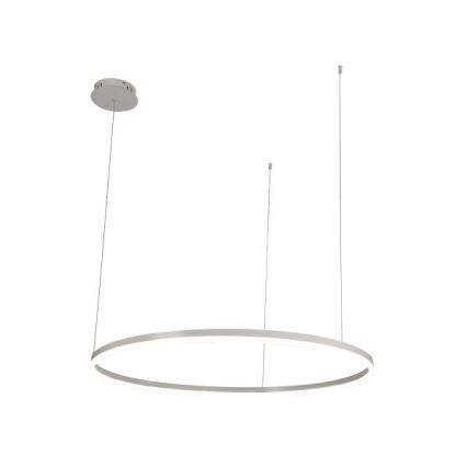 Himmennettävä LED-kattokruunu johdossa LED/72W/230V 3000-6500K + kauko-ohjaus