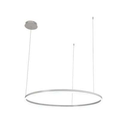 Himmennettävä LED-kattokruunu johdossa LED/72W/230V 3000-6500K + kauko-ohjaus