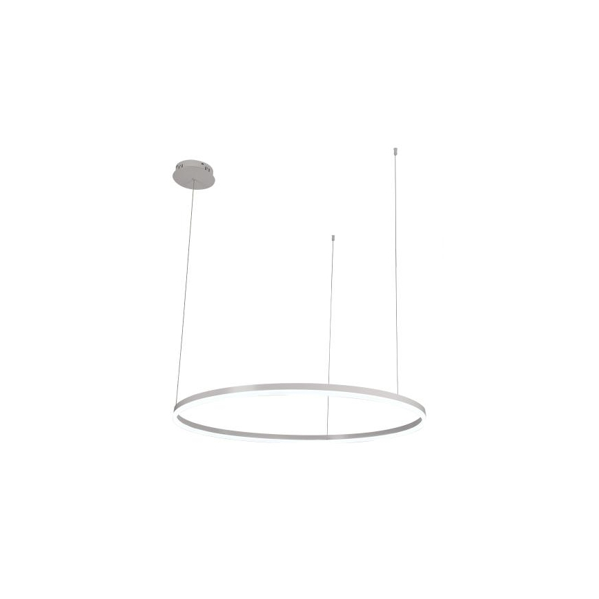 Himmennettävä LED-kattokruunu johdossa LED/72W/230V 3000-6500K + kauko-ohjaus