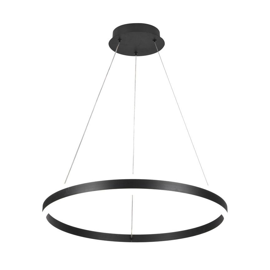 Himmennettävä LED-kattokruunu johdossa LED/85W/230V 3000-6500K halkaisija 60 cm + kauko-ohjaus